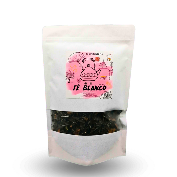 Té Blanco 10 oz