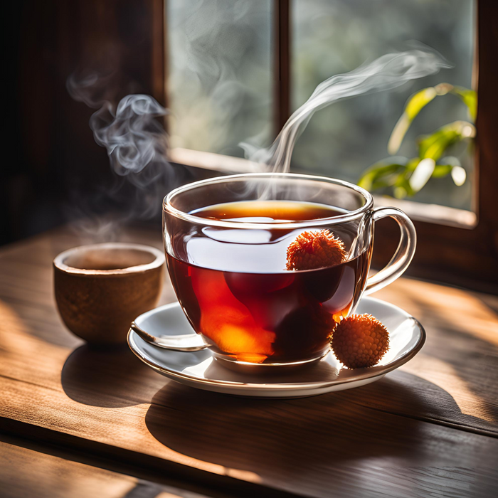 Té Negro con Lychee Bolsa