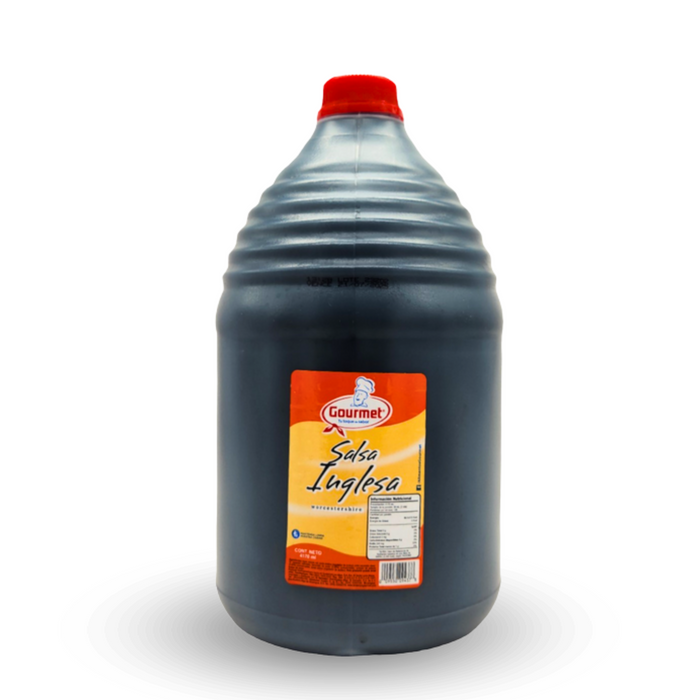 Salsa Inglesa Gourmet 4170 ml
