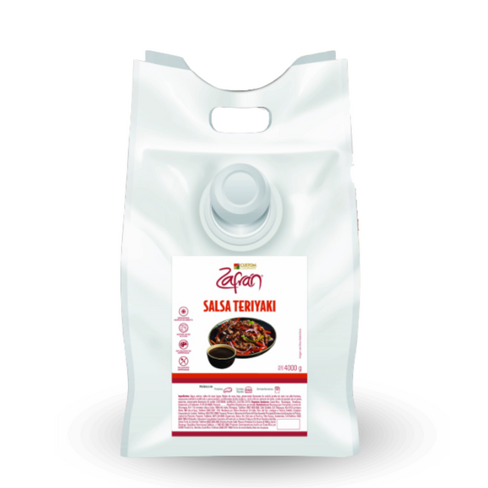 Salsa Teriyaki ZFS 4 kg