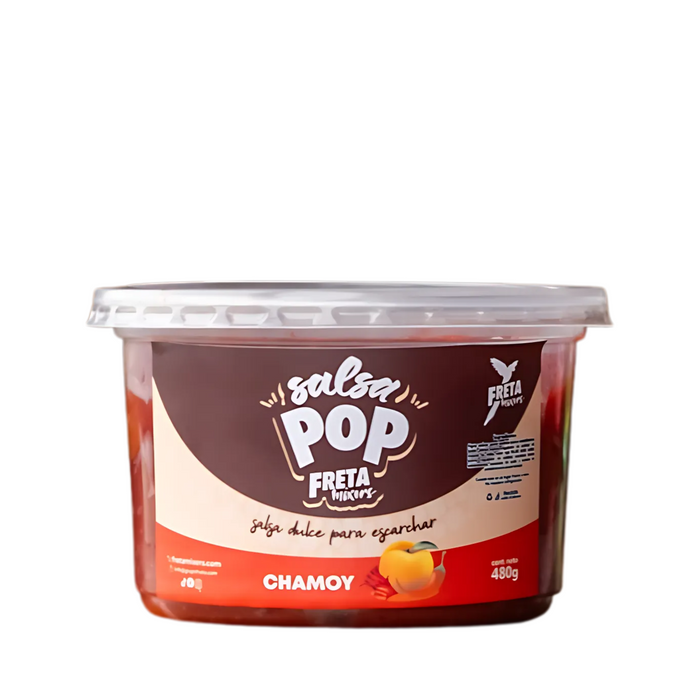 Salsa dulce para Escarchar Freta Mixers 480 grm - Chamoy