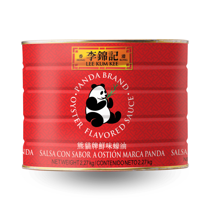 Salsa de Ostras Panda de Lee Kum Kee 5lbs