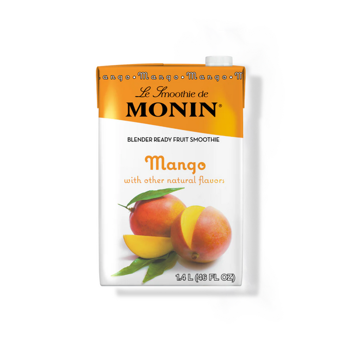 Smoothie Mix Mango Monin 1.4 Lts