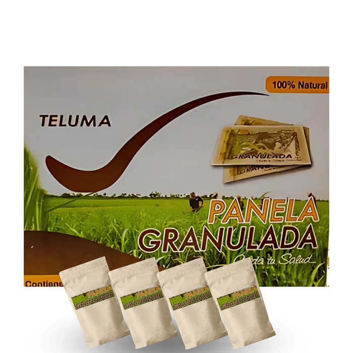 Panela rallada sobre 5gr