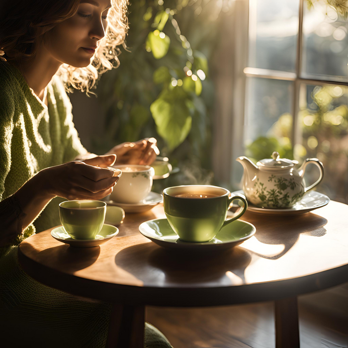 Té Verde en sobres Twinings - 10 sobres