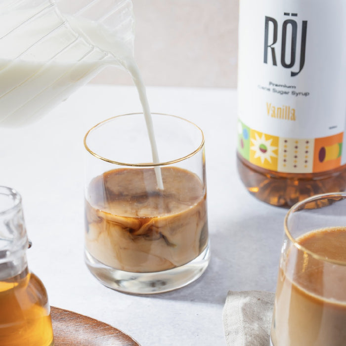 Saborizante de Vainilla ROJ  – 1 Litro