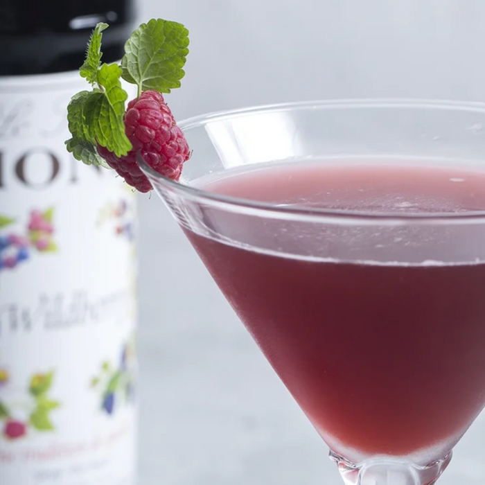 Saborizante Wildberry Monin - 1 Litro