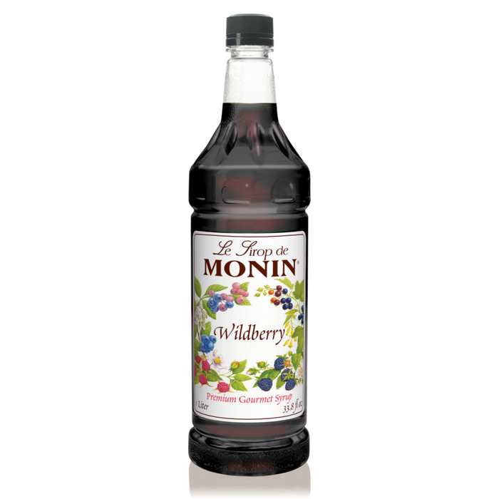 Saborizante Wildberry Monin - 1 Litro