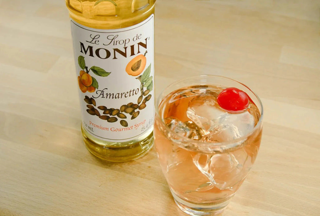 Saborizante Amaretto Monin Botella  750 ml