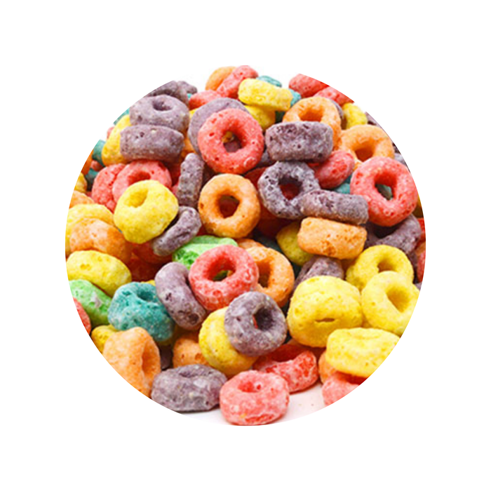 Cereal de aritos de fruta McCallums 4.5 kg
