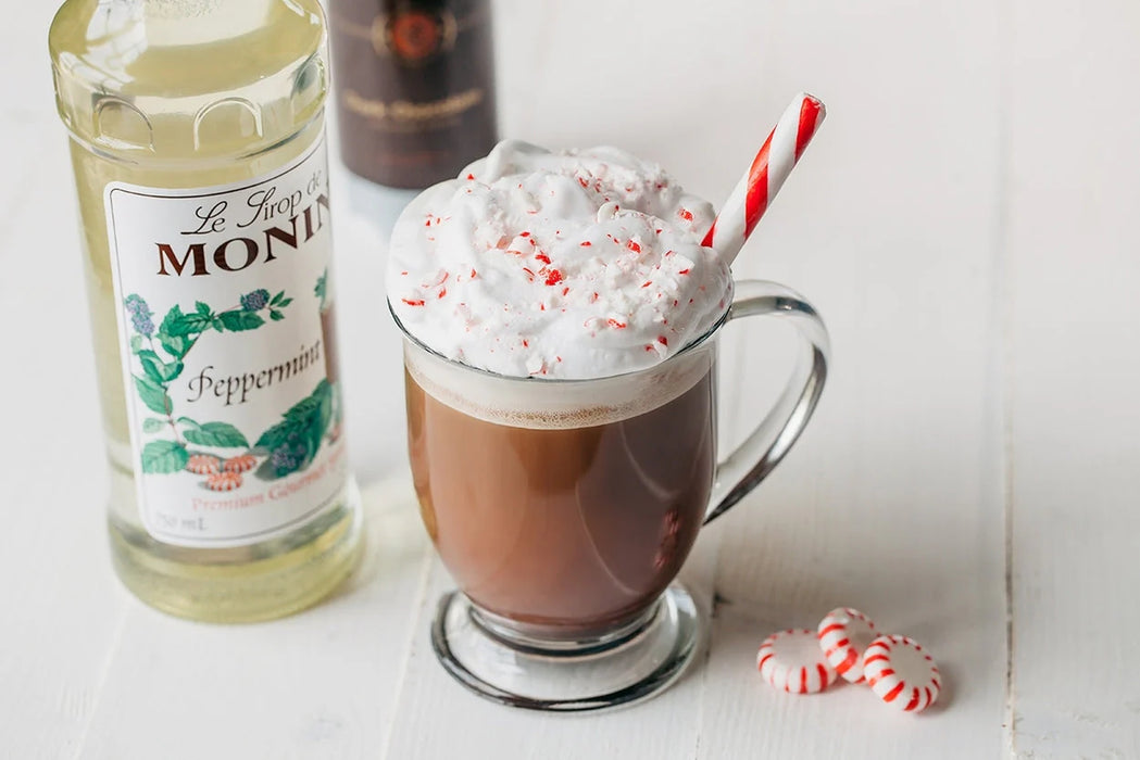 Saborizante Peppermint Monin 750 ml