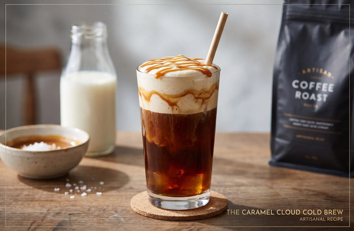 Caramel Cloud Cold Brew
