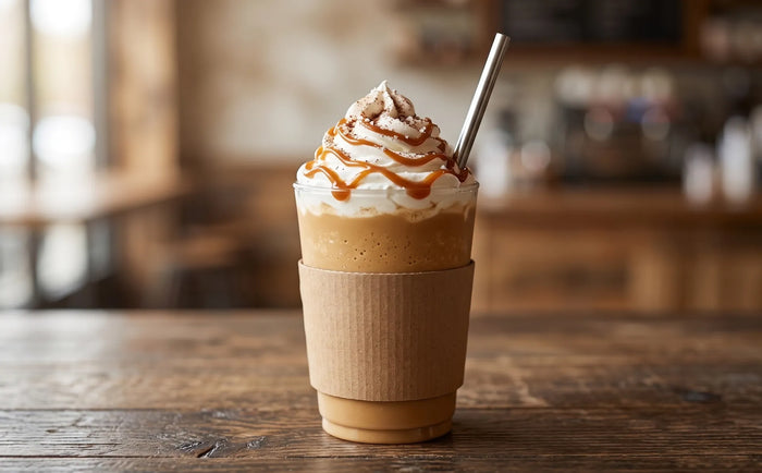 Frappé Caramelo Salado Signature