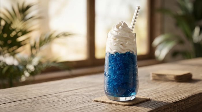 Granita Tropical Blue