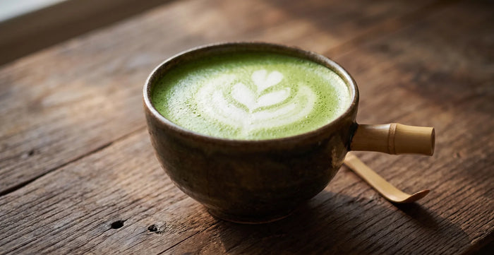Matcha Latte Ceremonial