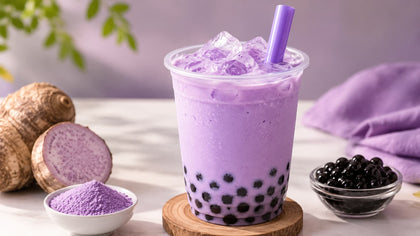 Taro Milk Tea