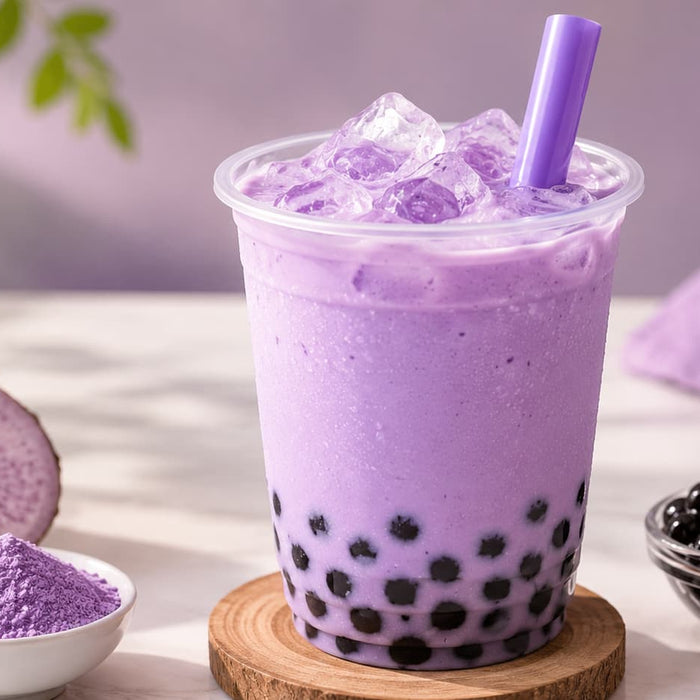 Taro Milk Tea