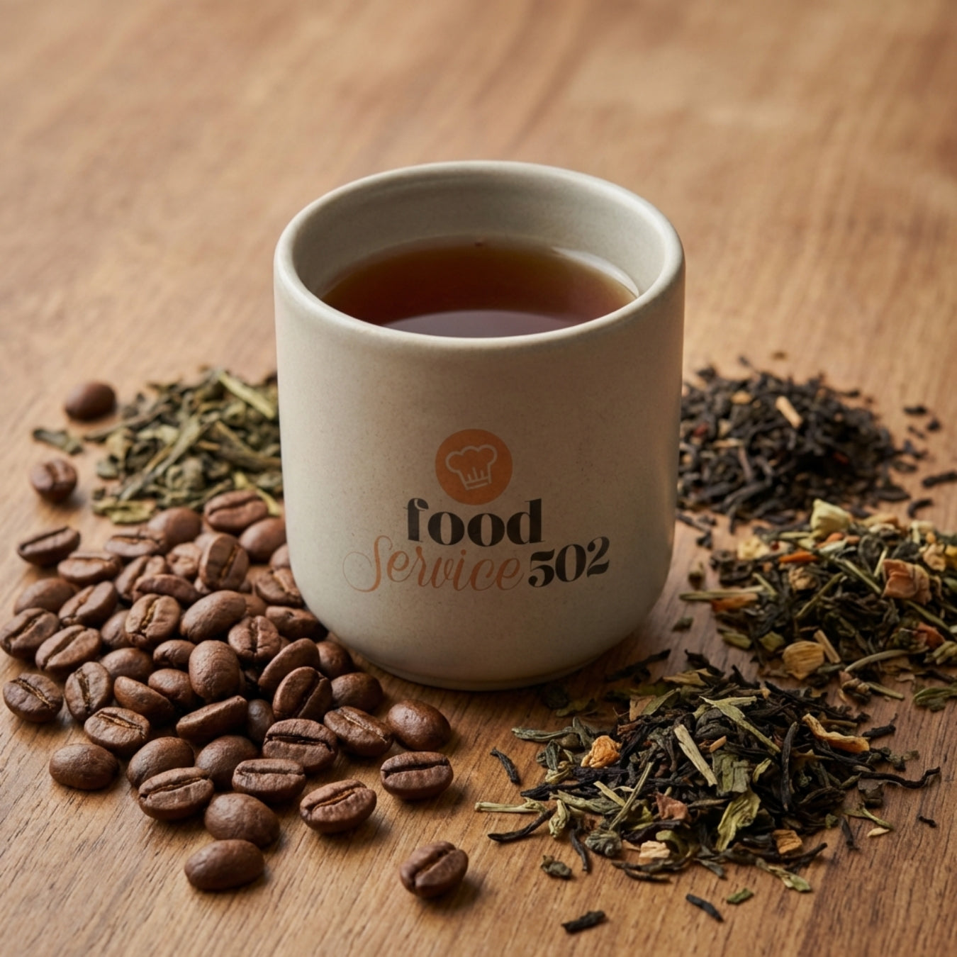 Café y Té