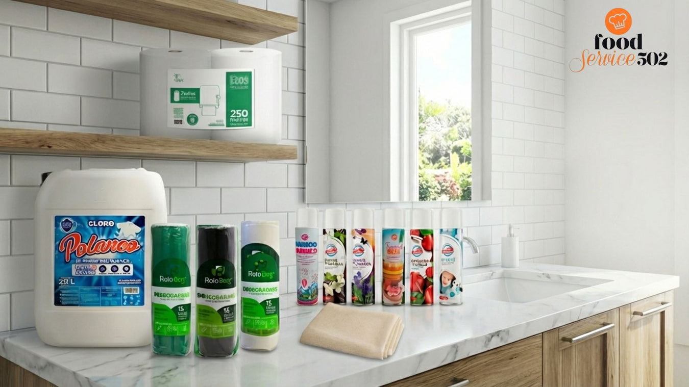 Mantenimiento y Limpieza