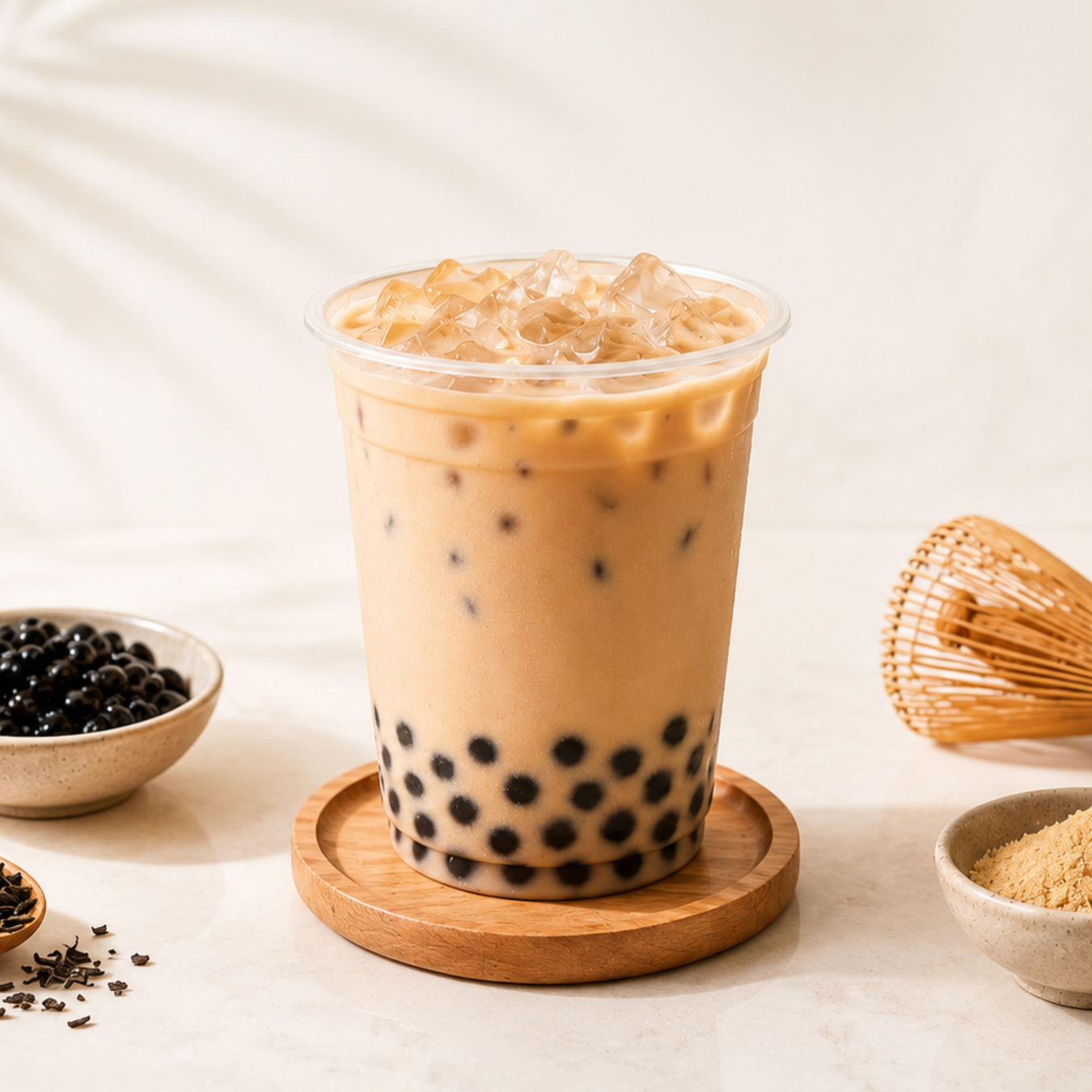 Bubble Tea Lab