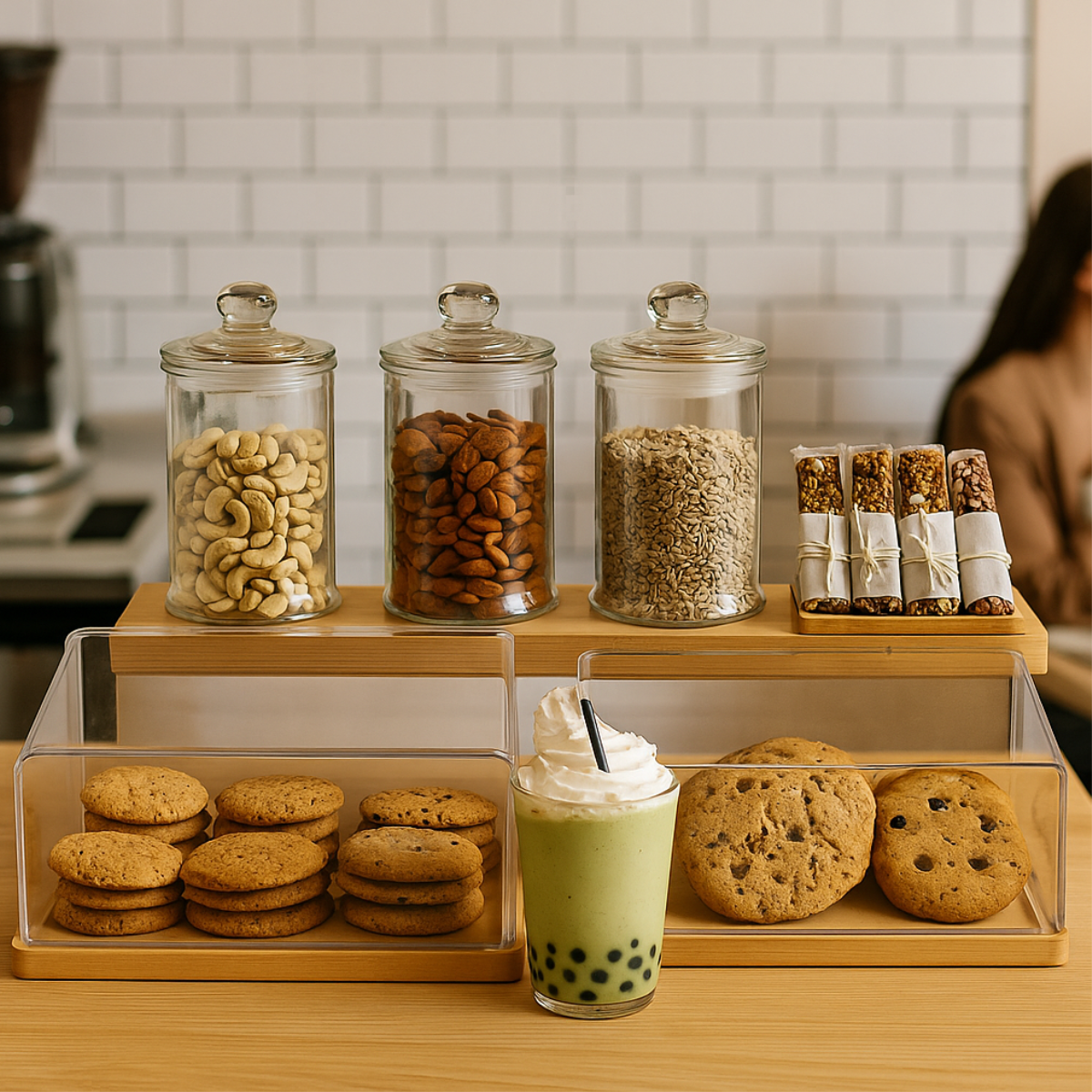 Galletas y Snacks