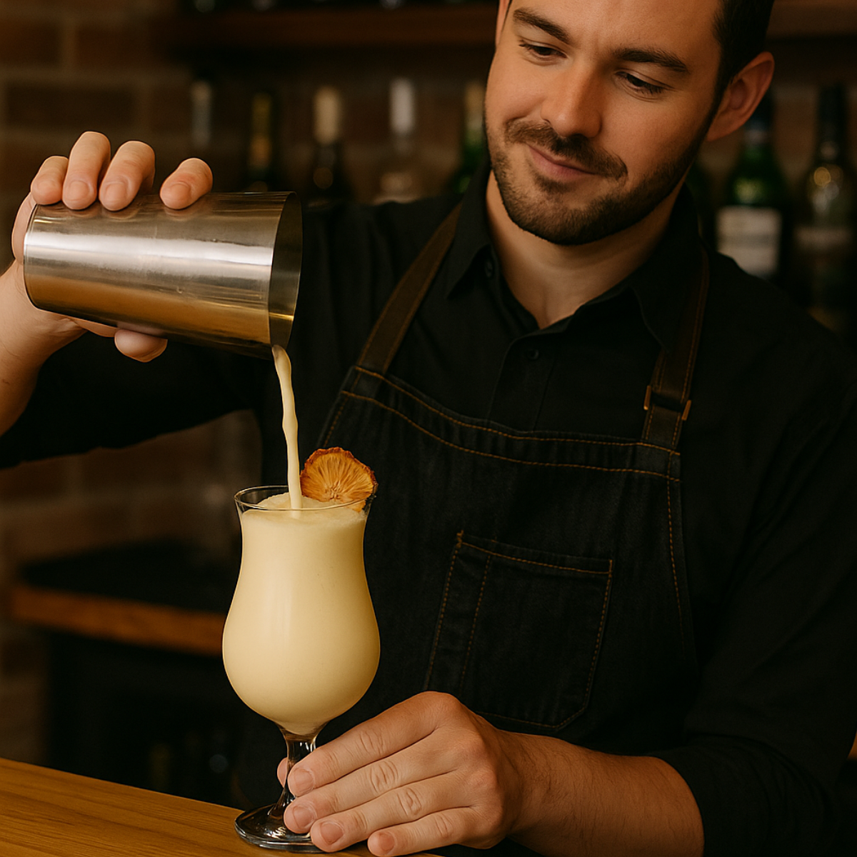 Mixers y Bebidas para Cocteleria