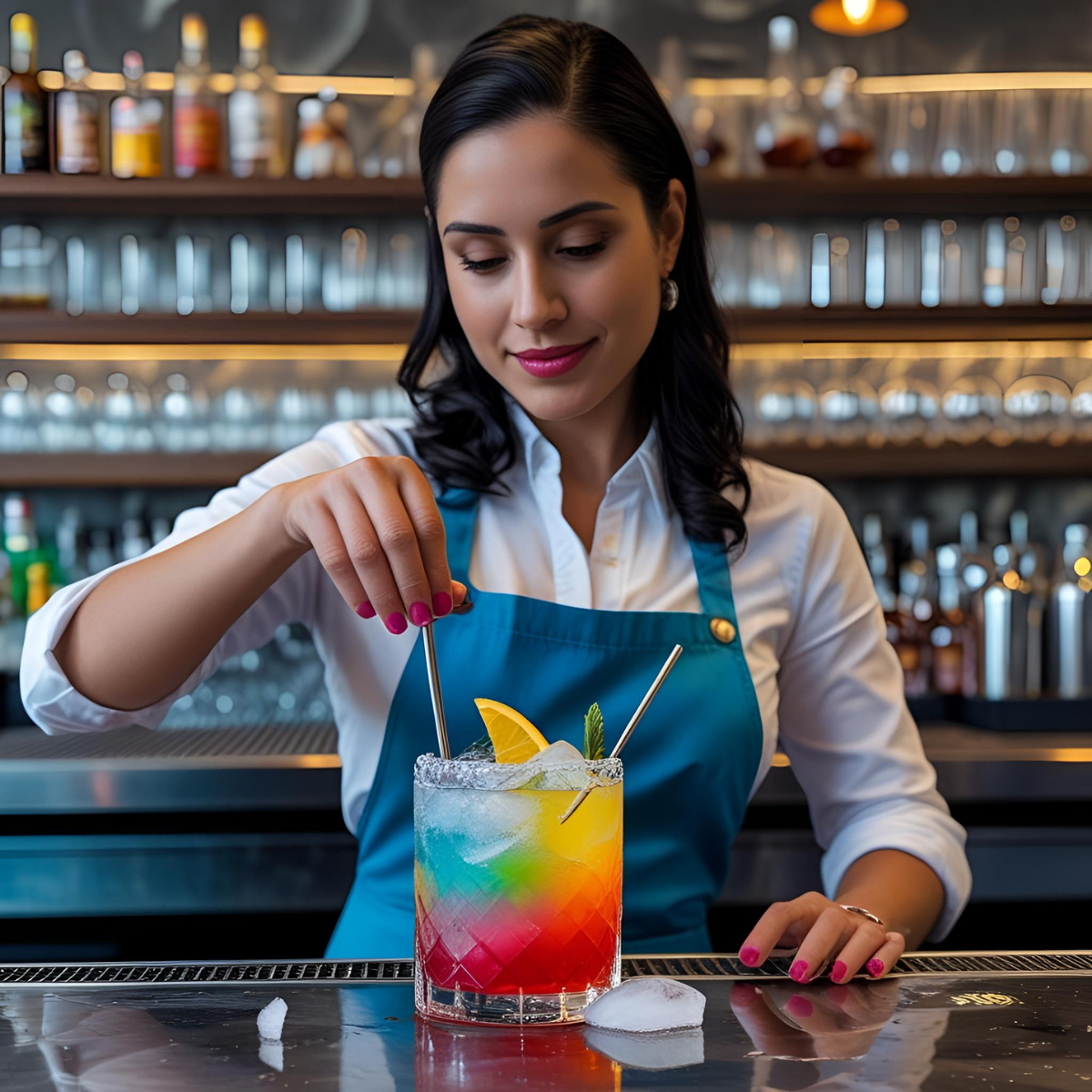 Mixers para Coctelería y Mixologia