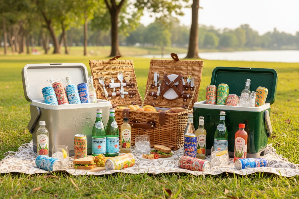 Bebidas Listas para Beber