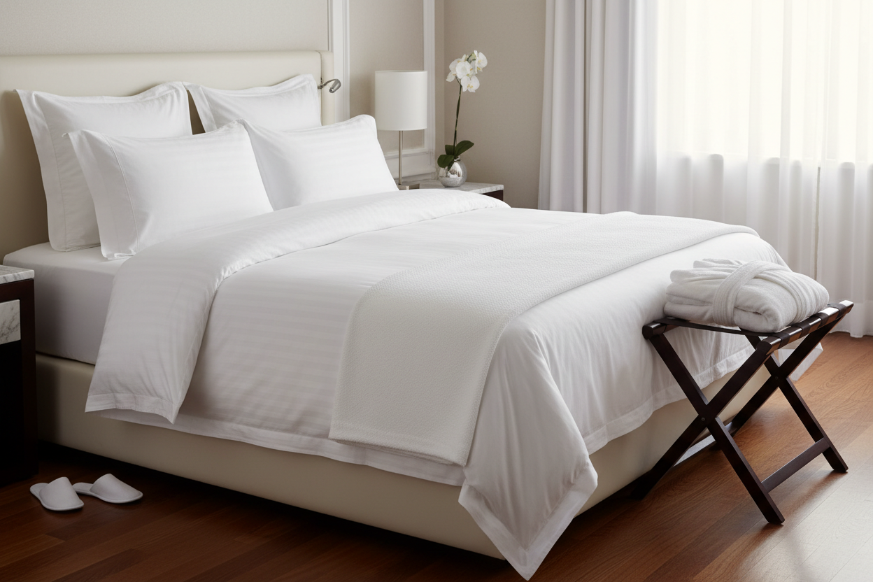 Blancos para Hoteles