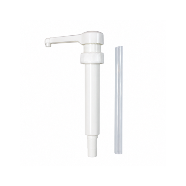 Dosificador pump para galoncito  genérico 10ml /30 ml