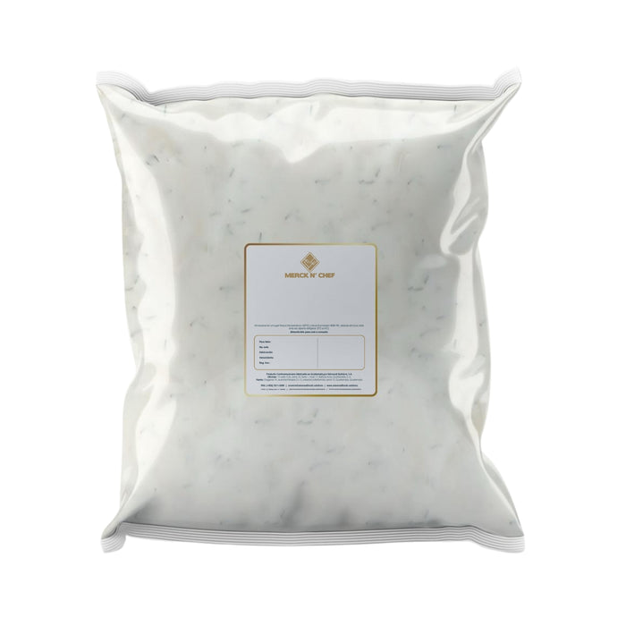 Aderezo Ranch Merck And Chef 3.5 kg - Caja de 4 bolsas