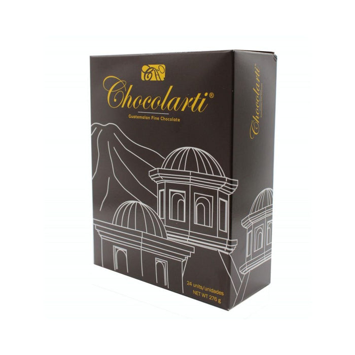 Caja de Trufas de Chocolate Sabores Mixtos Chocolarti 24 unidades - Paquete de 4 cajas