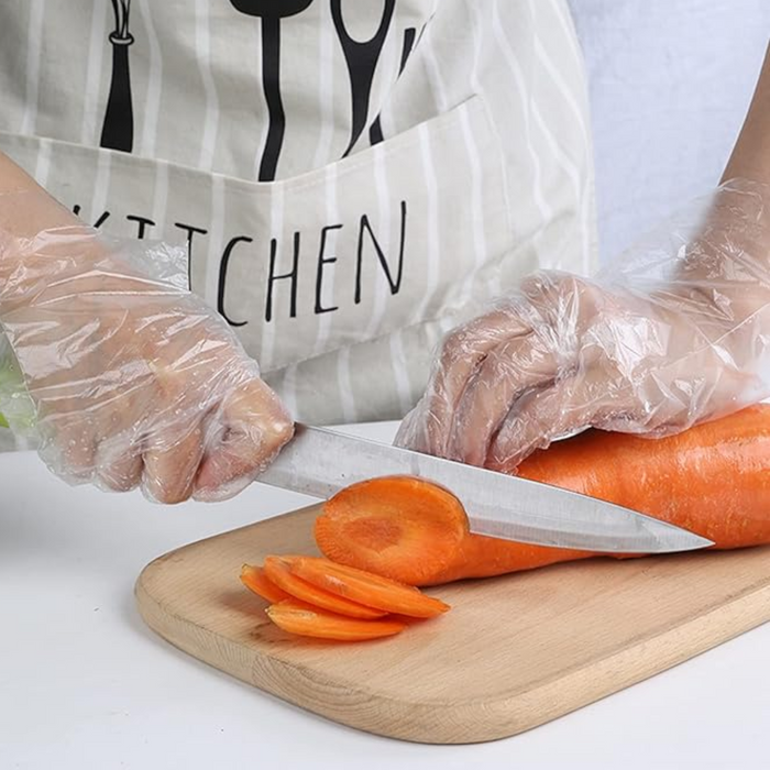 Guantes para Manipulación de Alimentos - Caja 500 unidades