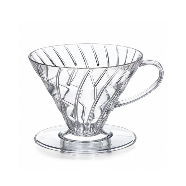 Método V60 de Plástico para Extracción de Café