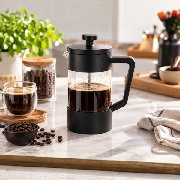 Cafetera French Press