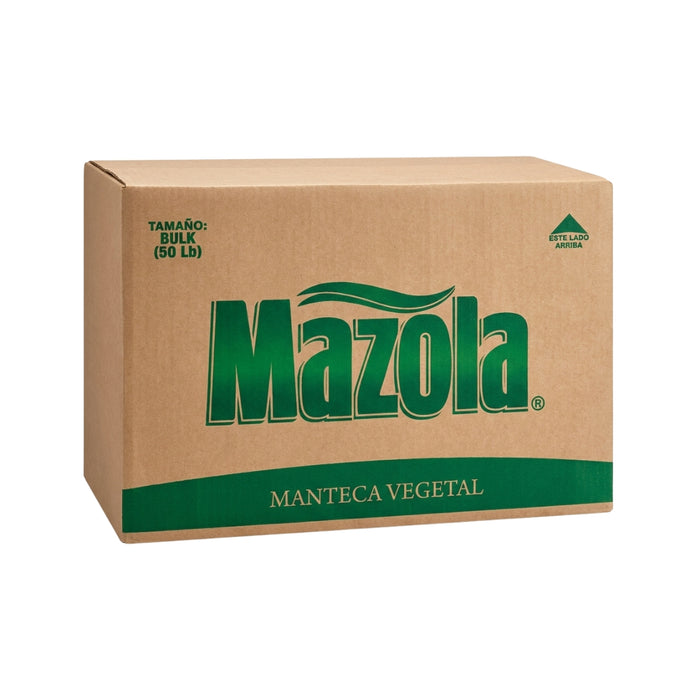 Manteca Vegetal Pura Mazola