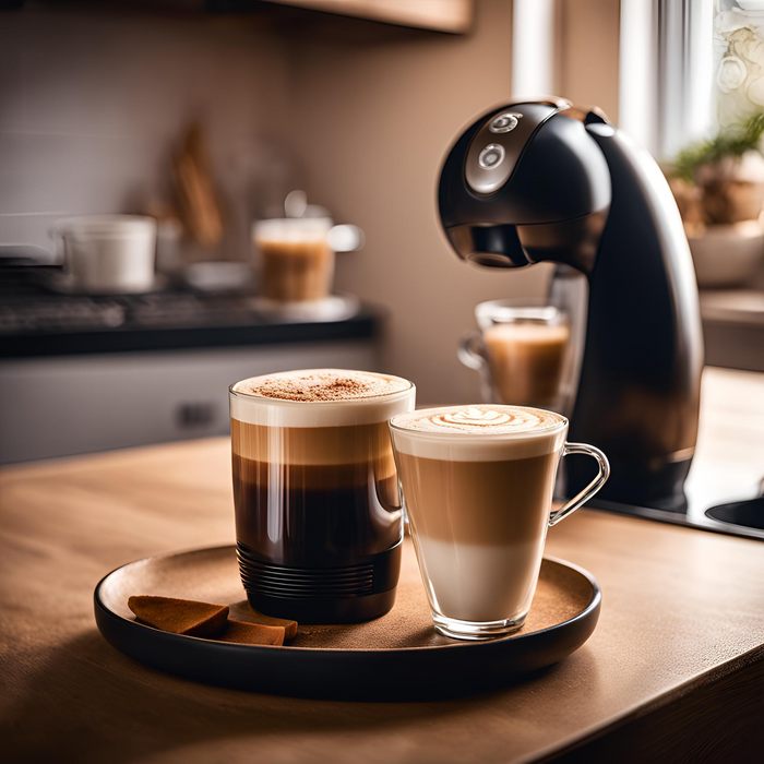 Grana Café Capuccino Capsulas DG 16 uds