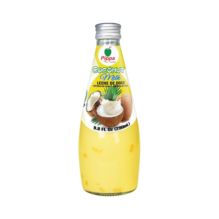 Leche de coco (Piña) PIPPA 290 ml - Caja de 24 unidades
