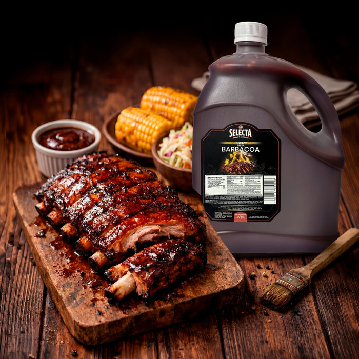 Salsa BBQ La Selecta 4.1kg