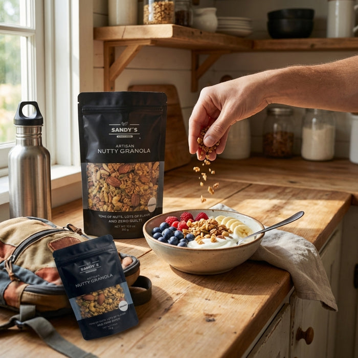 Sandy´s Nutty Granola Original