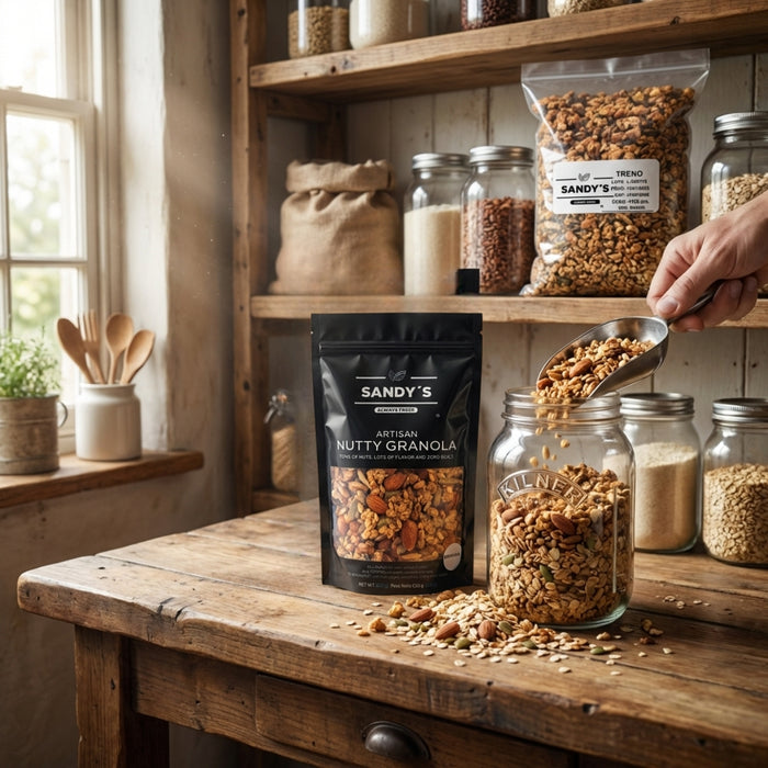 Sandy´s Nutty Granola Original