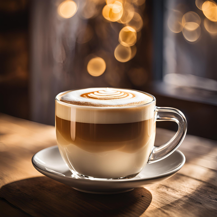 Grana Café Latte Machiato Capsulas DG 16 uds