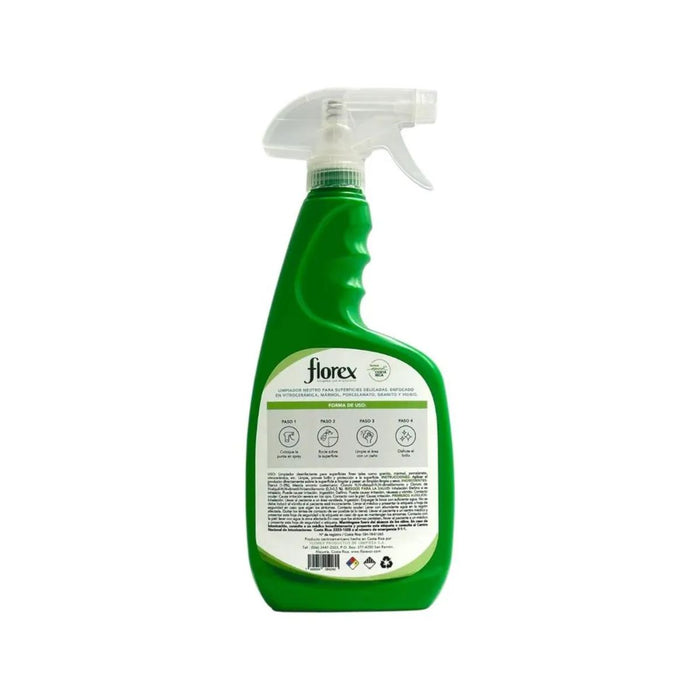 Florex Limpiador Multipropósito Surface Pro 500 ml