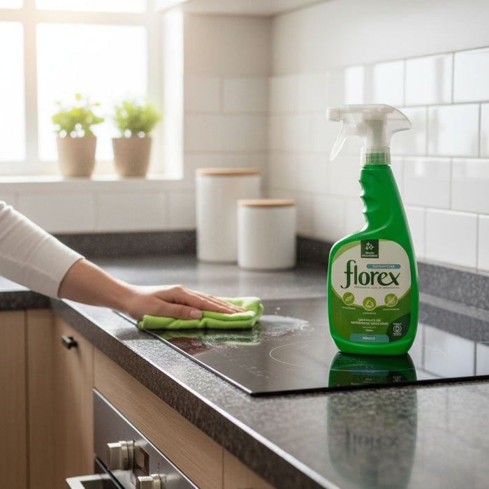 Florex Limpiador Multipropósito Surface Pro 500 ml