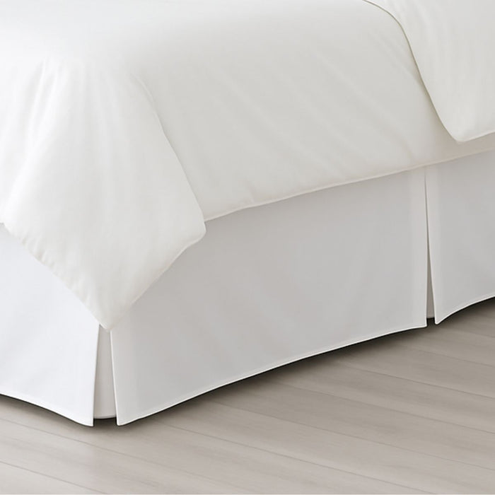 Vuelo de Somier Blanco, Tela 100% algodón