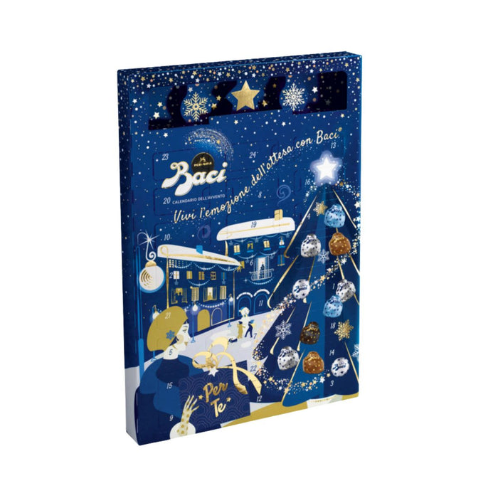 BACI Calendario de Adviento 275 g - 6 piezas por caja