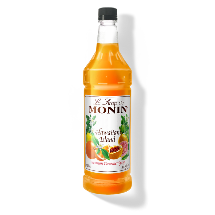Saborizante Hawaiian Island Monin