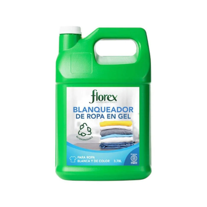 Florex Blanqueador de Ropa 1 gl