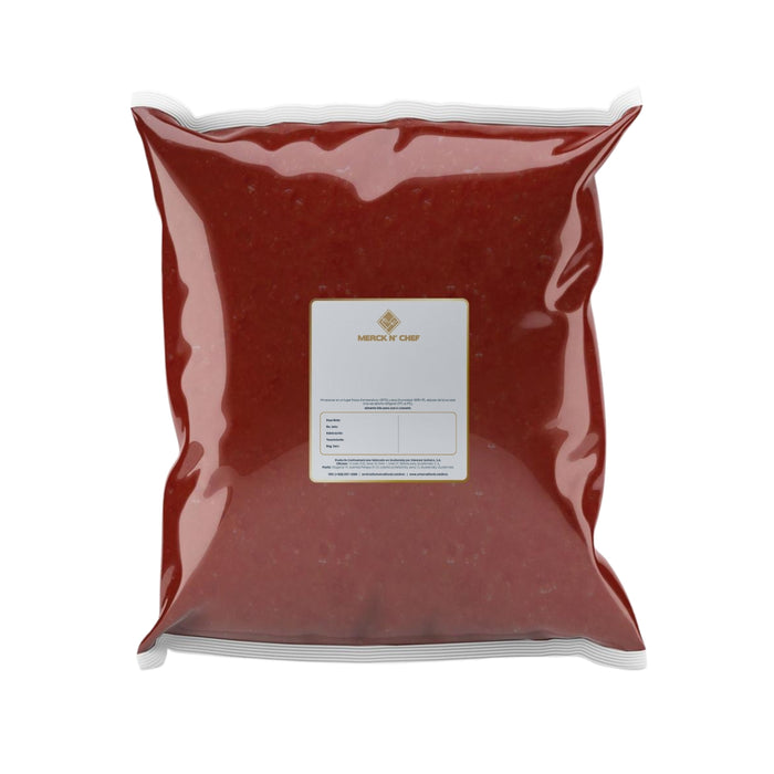 Salsa Barbacoa Merck And Chef 3.5 kg