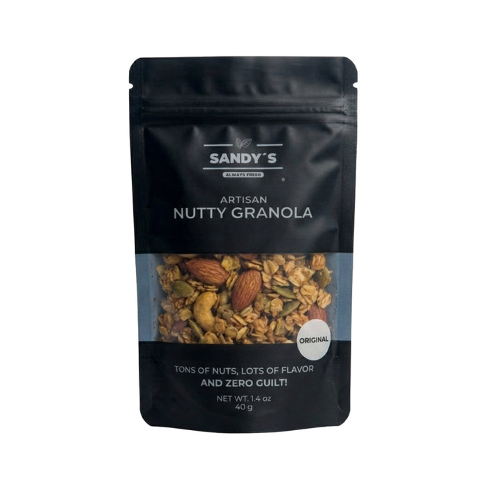 Sandy´s Nutty Granola Original